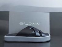Шлепанцы 42р. Baldinini Италия Оригинал