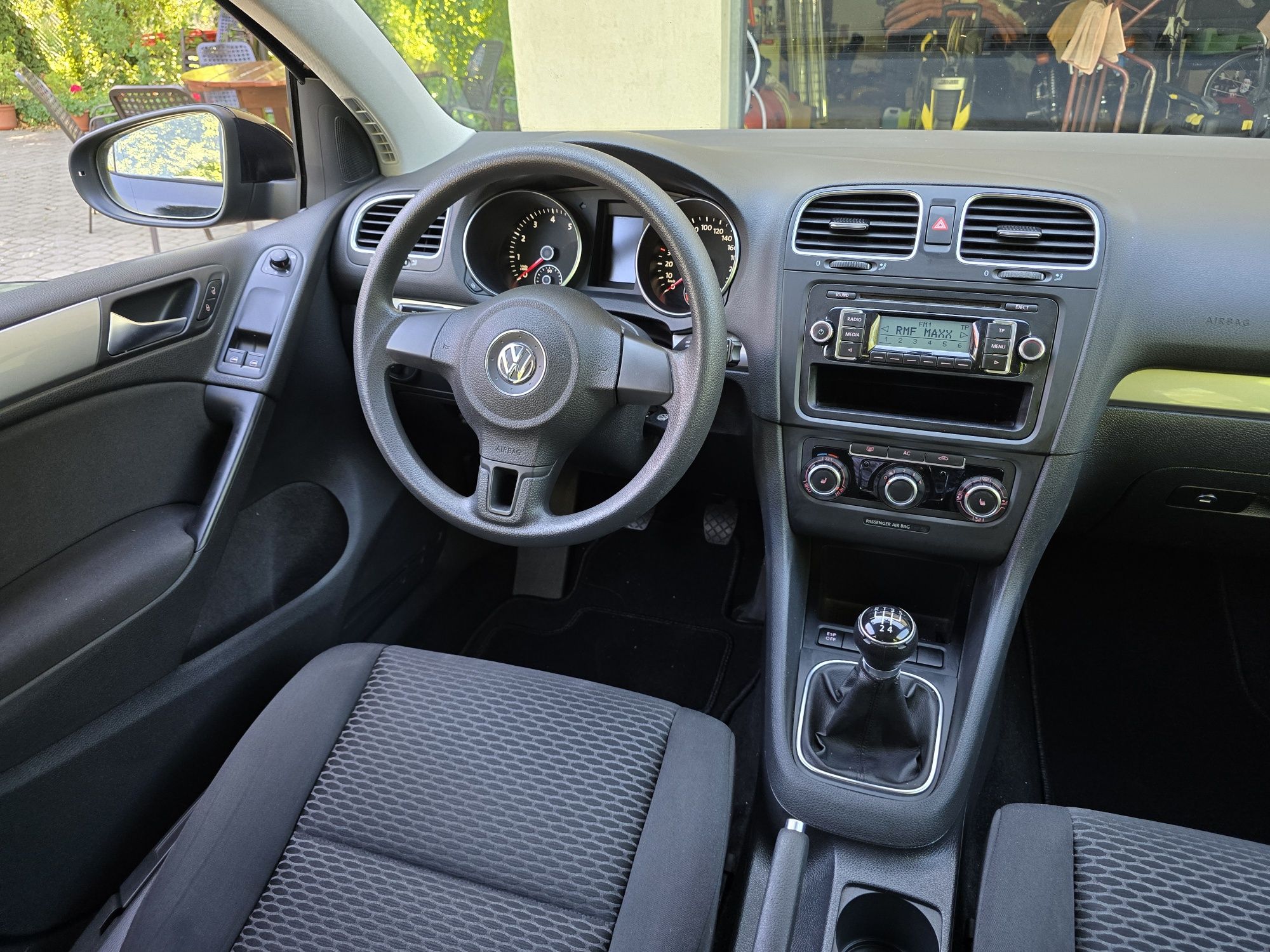 VW Golf VI 6 1.4 MPI