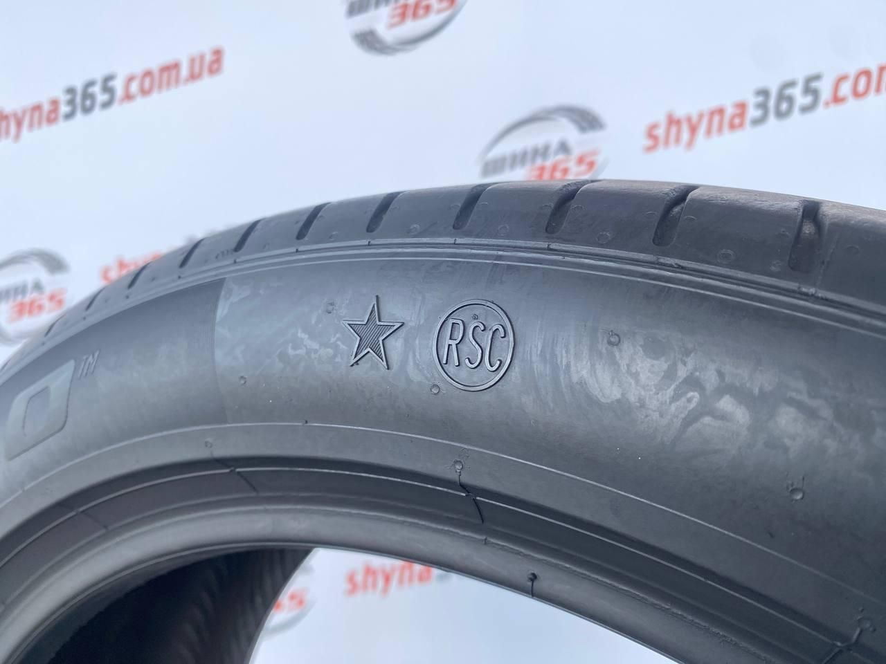 шини бу літо 245/45 r20 pirelli pzero pz4 run flat 5mm