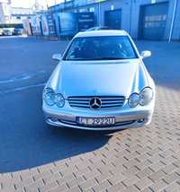 Mercedes Benz CLK