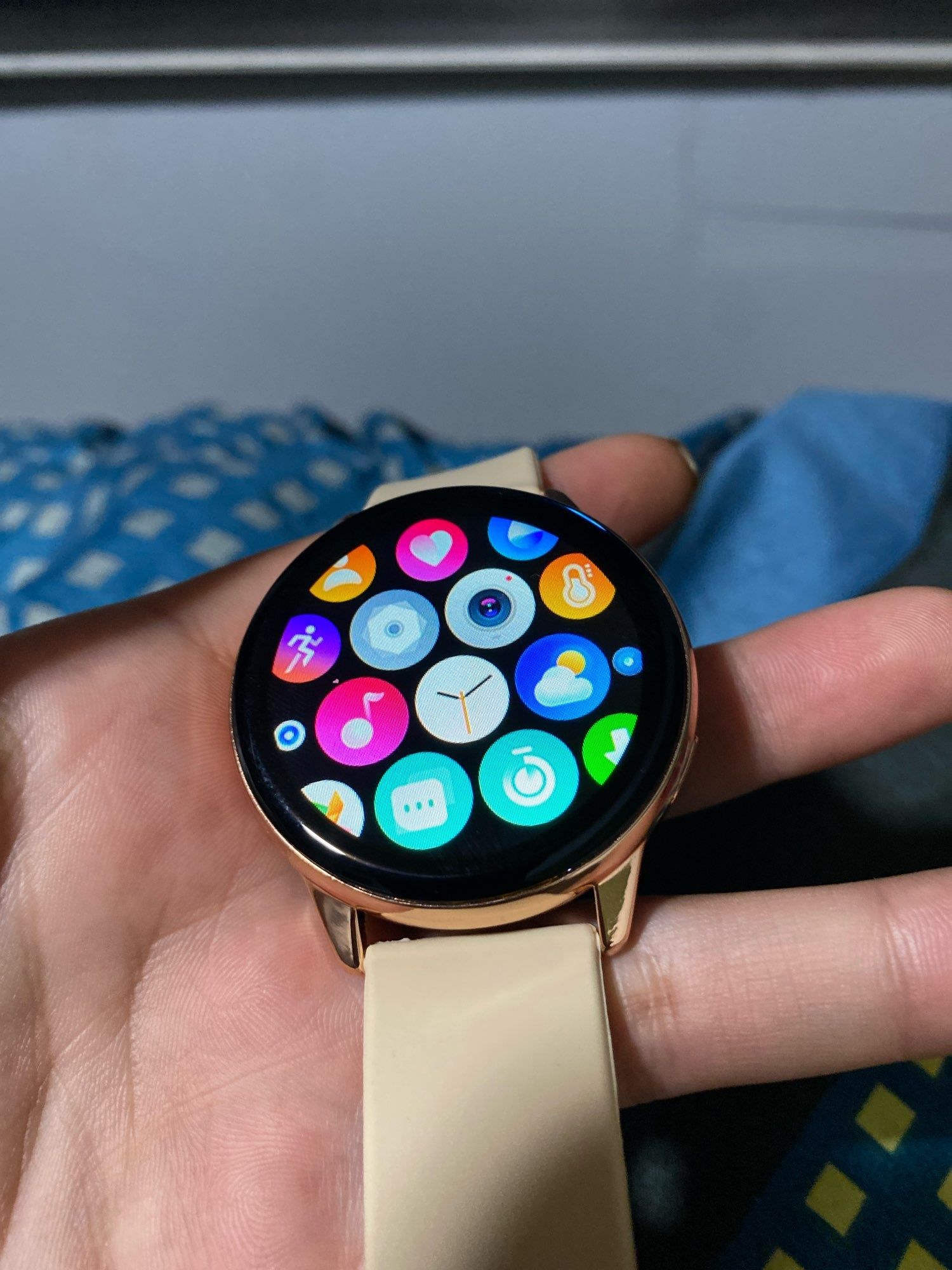 Damski zegarek Smart watch ACTIVE 2