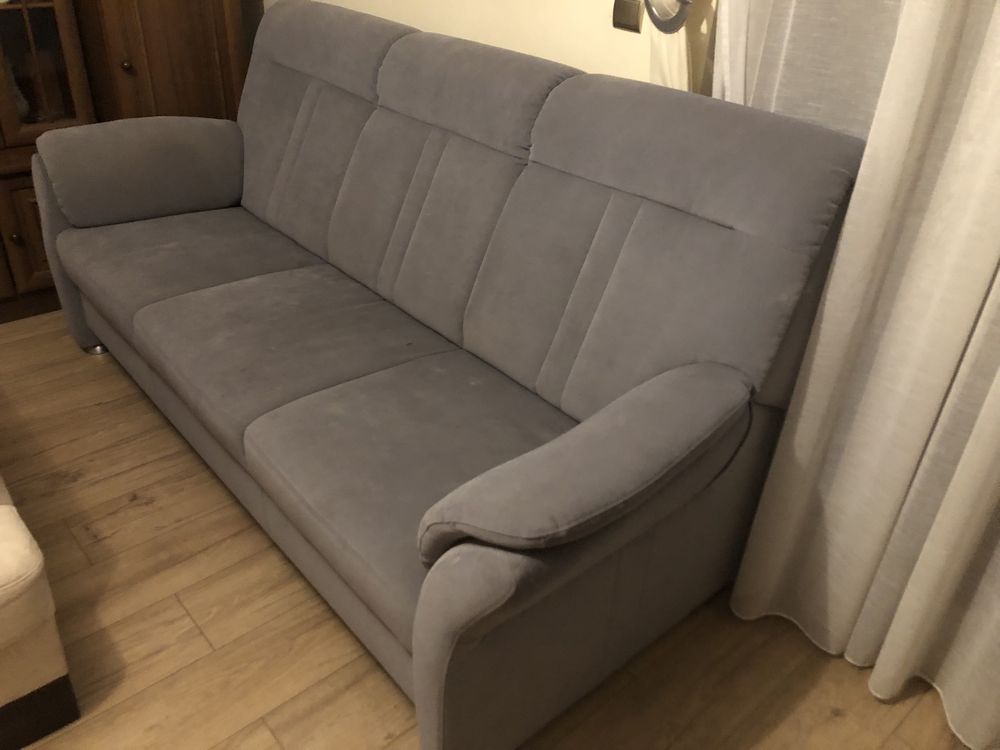 Sofa kanapa szara