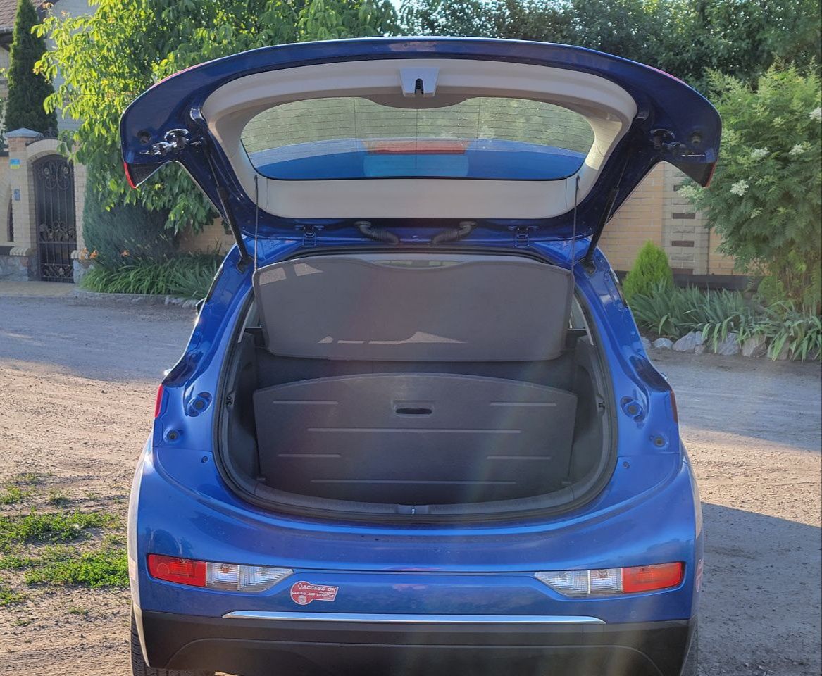 Chevrolet Bolt Premier Ev