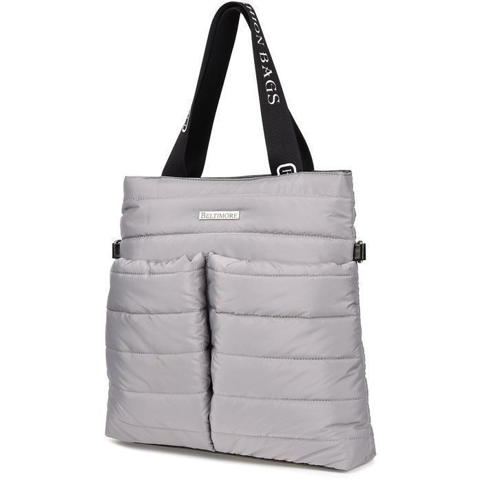 Pikowana torebka damska oryginalna duża sportowa