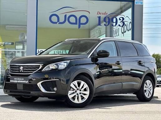 Peugeot 5008 aluguer