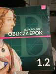Oblicza epok klasa 1 część 2