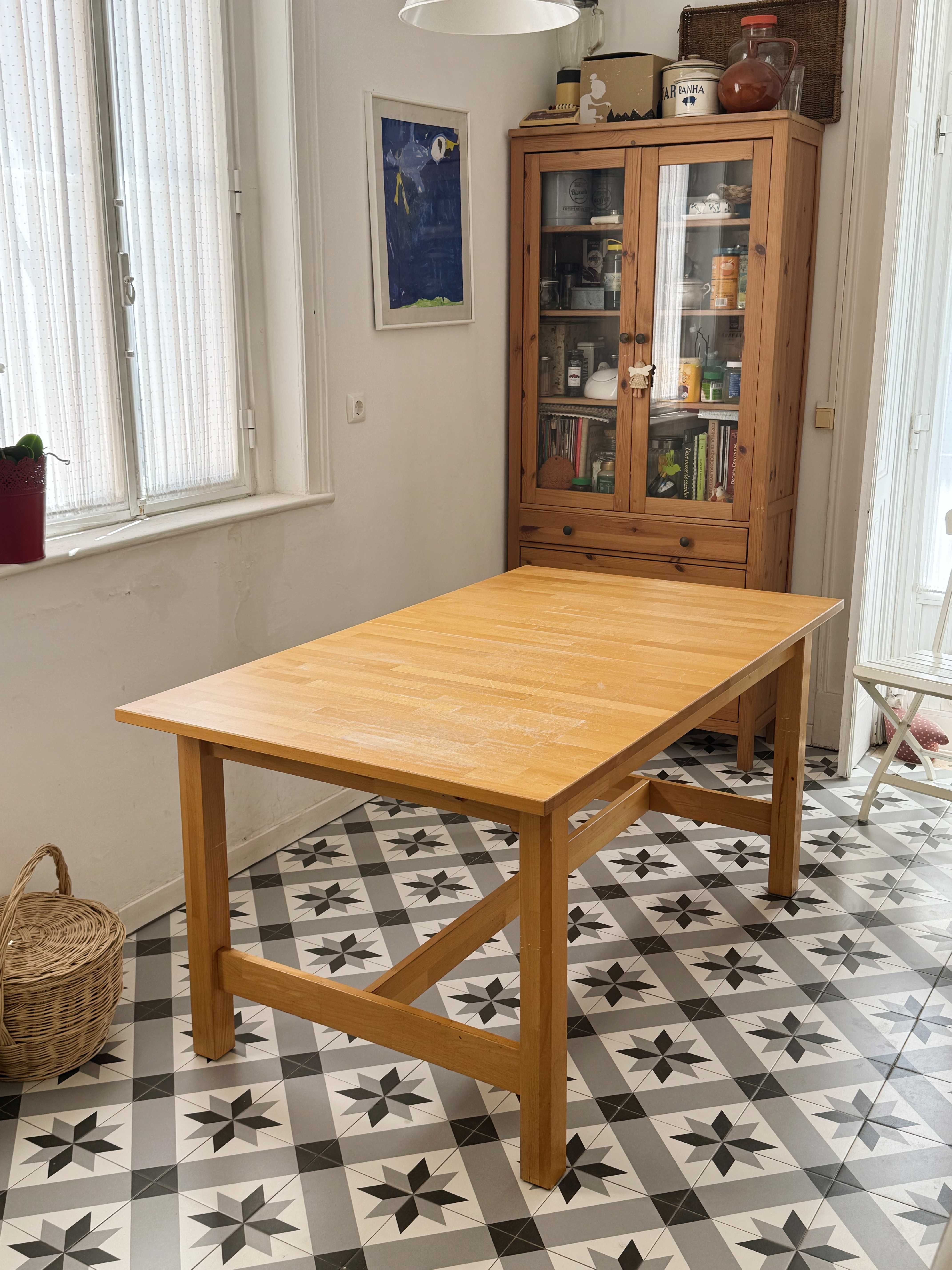 Mesa extensível IKEA