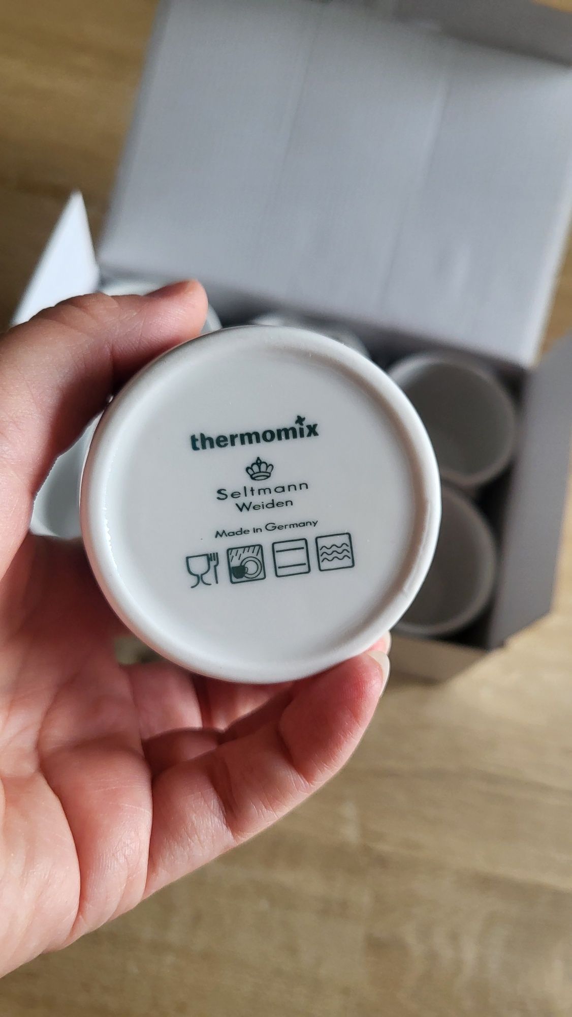 Ceramiczne foremki thermomix