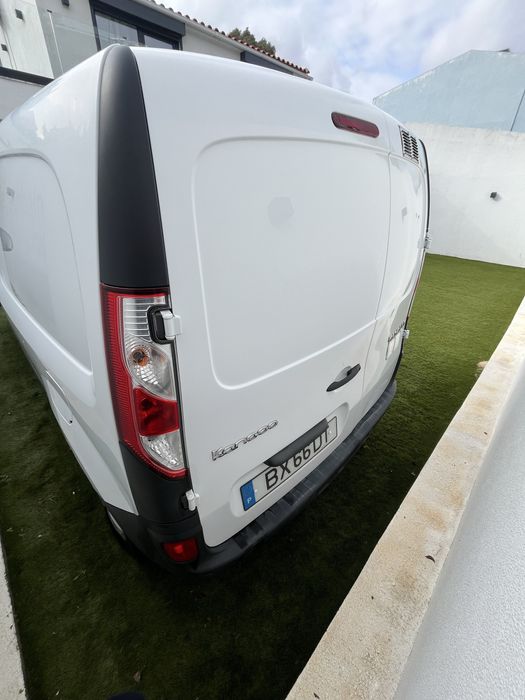 Renault Kangoo 100% eletrico