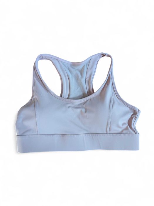 Biustonosz sportowy różowy rozm. XL