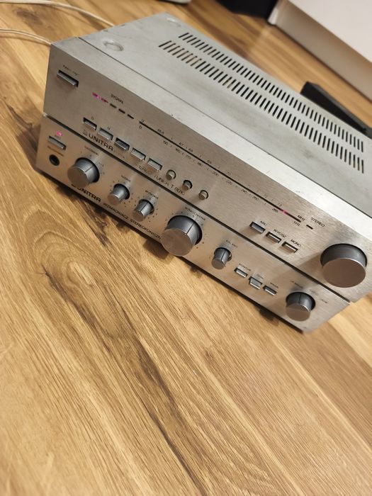 UNITRA Wzmacniacz PW 8010 Tuner T 8010