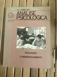 Analise psicológica N°1 série XVII