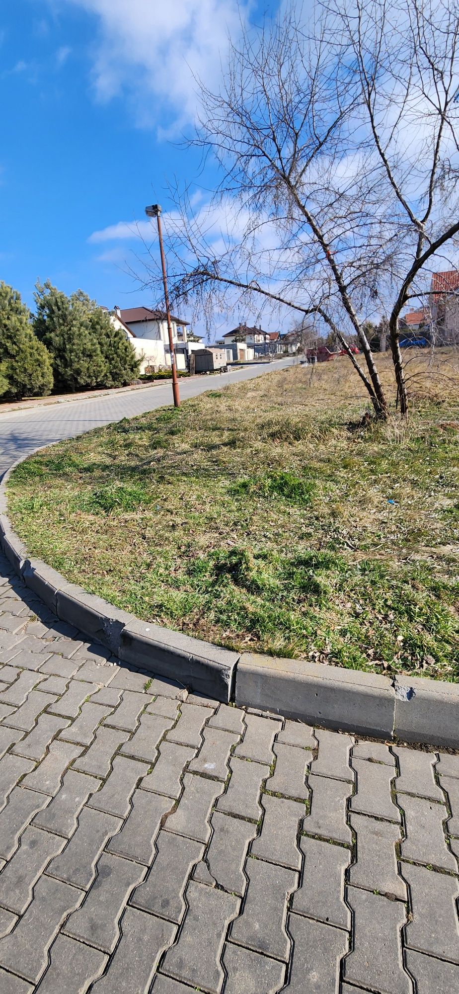 Продажа УЧАСТКА  Совиньон, Люстдорф, 12,5 соток, угловой