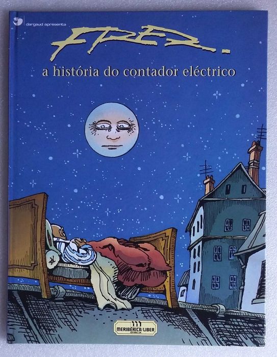 Fred a história do contador eléctrico