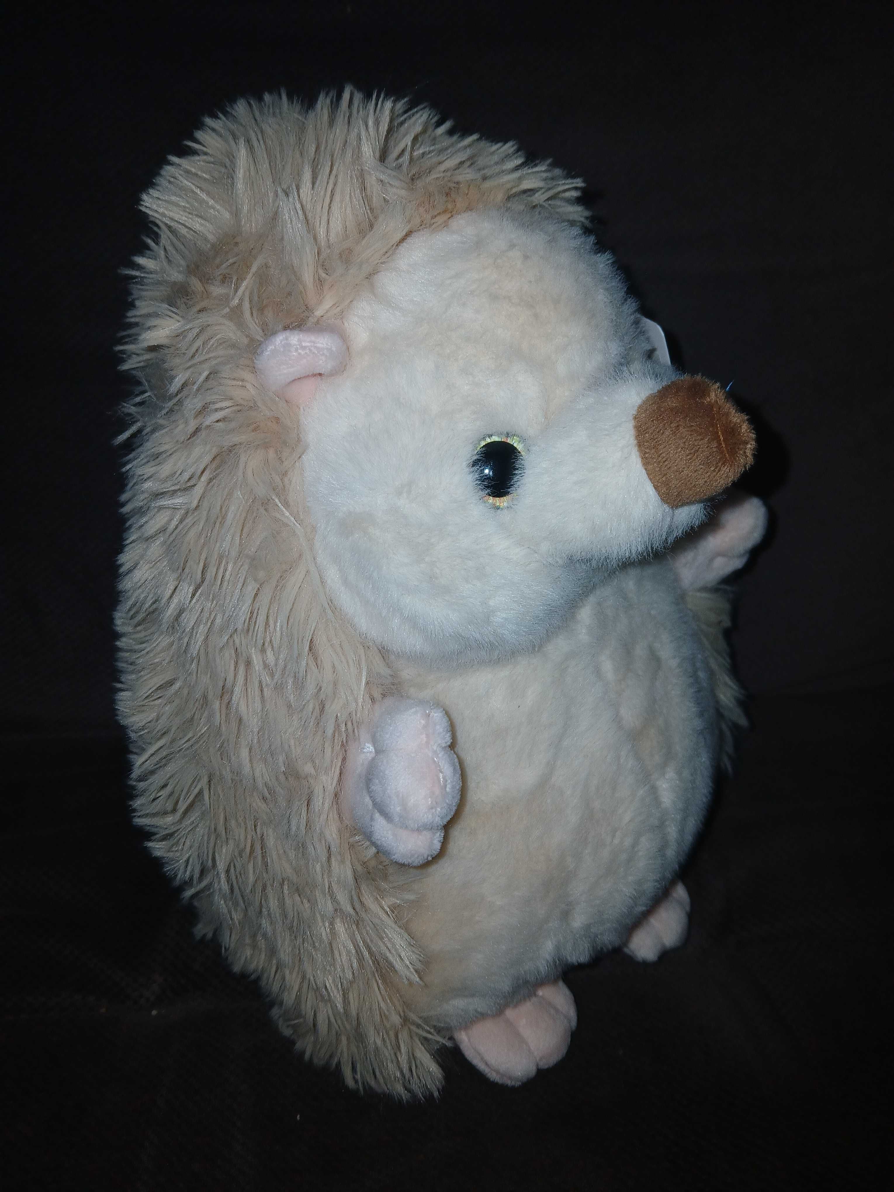 Jeż maskotka pluszak 25 cm