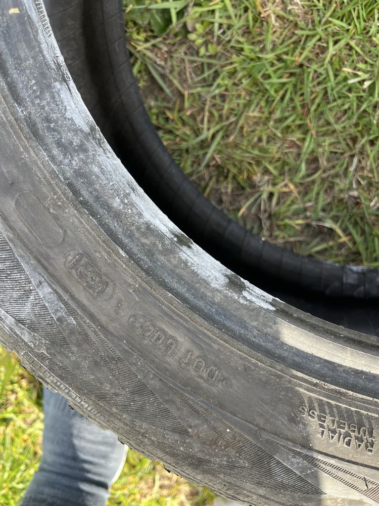 Opona Nokian WR D4