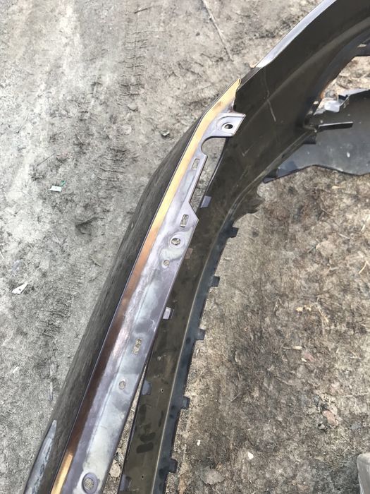 Бампер Форд Фьюжн оригинал биток