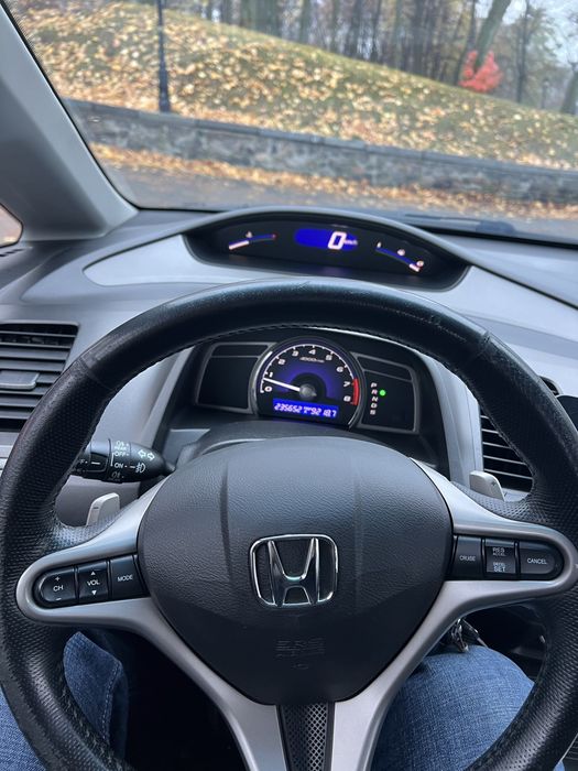 Продам honda civic