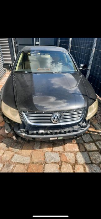 Volkswagen Phaeton 3.2 benzyna, kolor LR9V, bez silnika