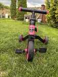 Rowerek biegowy Milly Mally 3w1
