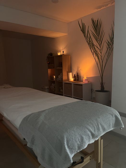 Масаж  Запоріжжя