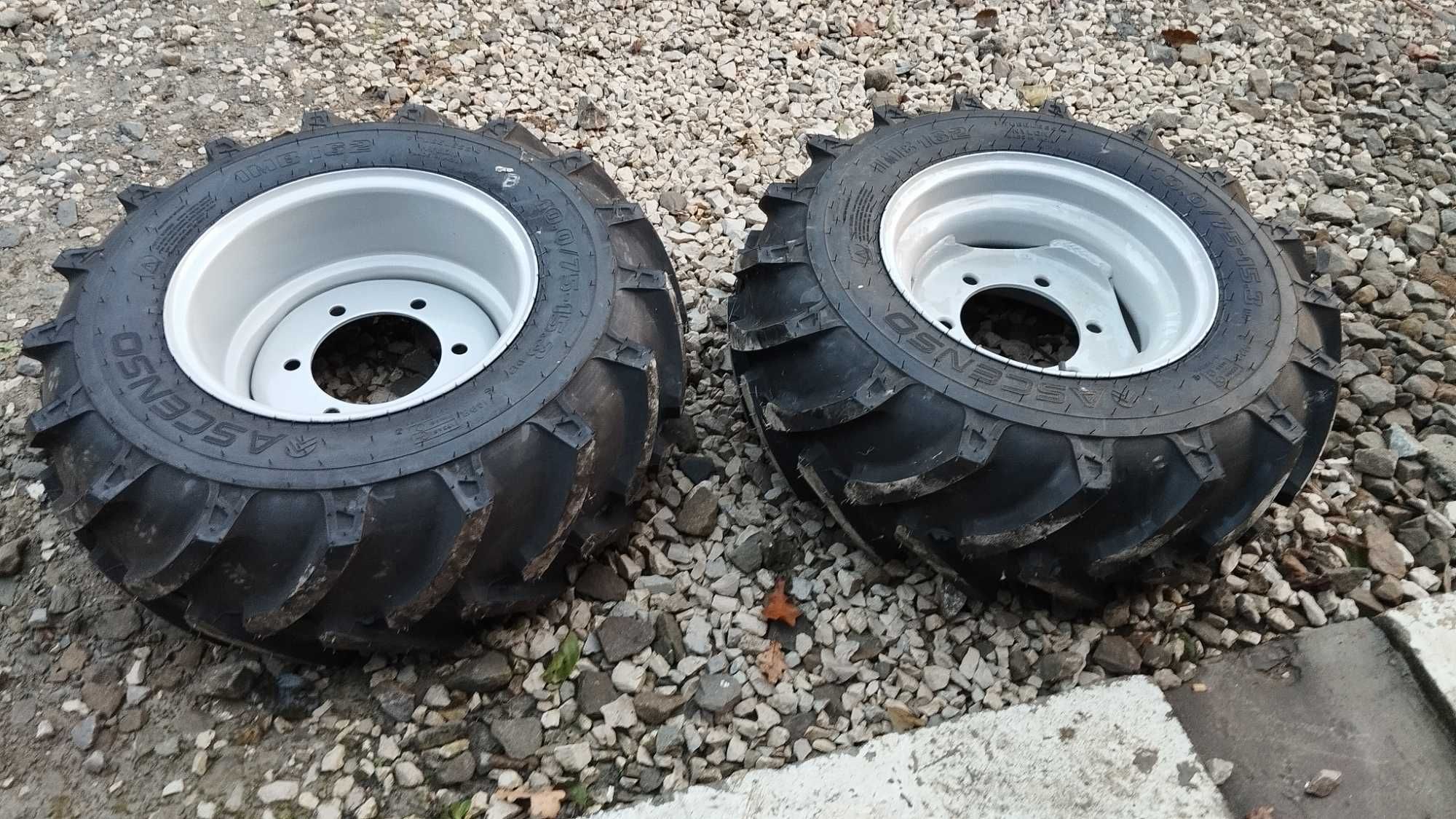 Koło ursus c -360 4 x 4 c -330 4x4 ciągnik sam