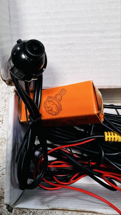 Камера заднего хода