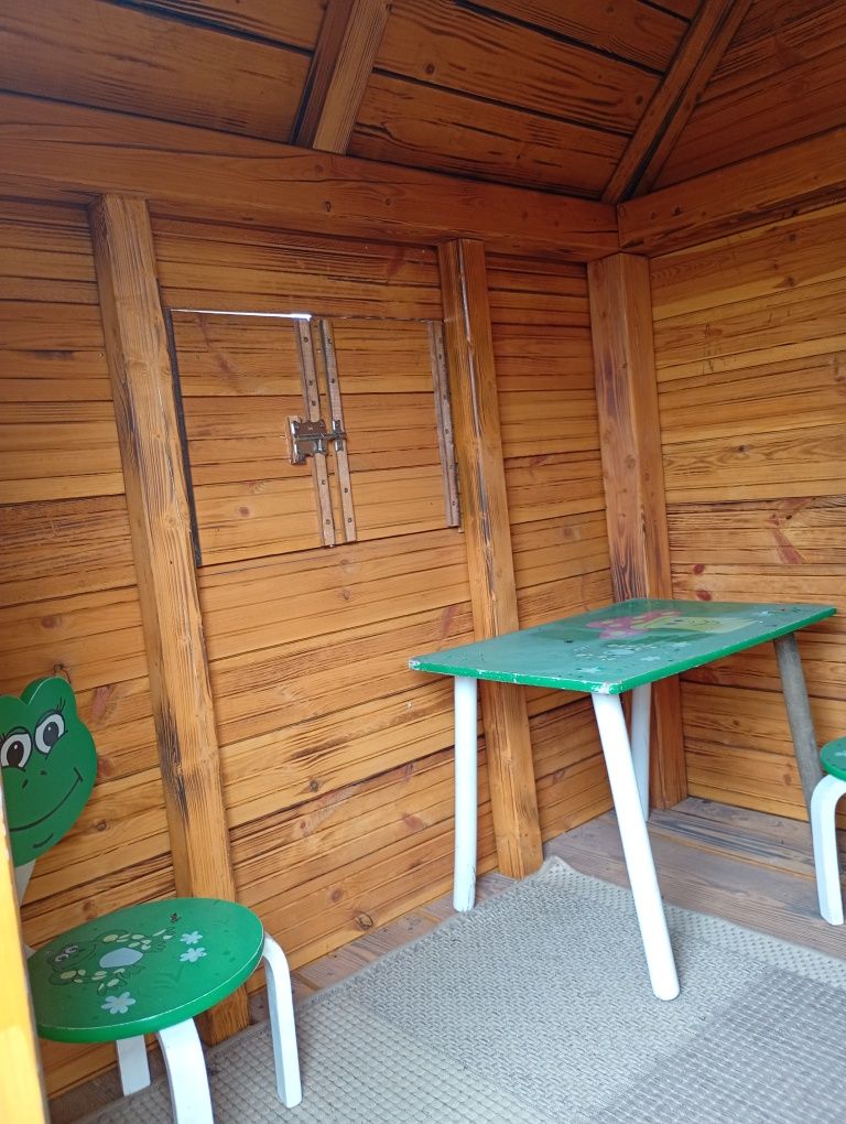 Domek dla dzieci