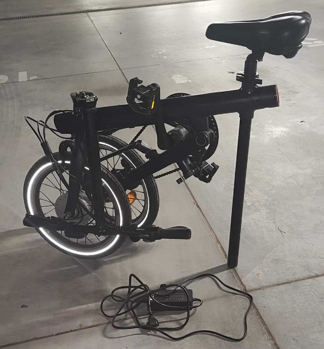 Składany rower elektryczny Xiaomi Mi Smart Folding Bike