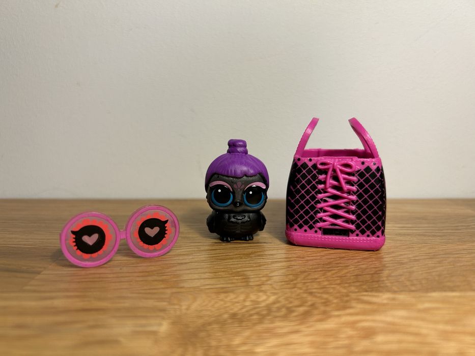 Laleczka Lol surprise seria lils