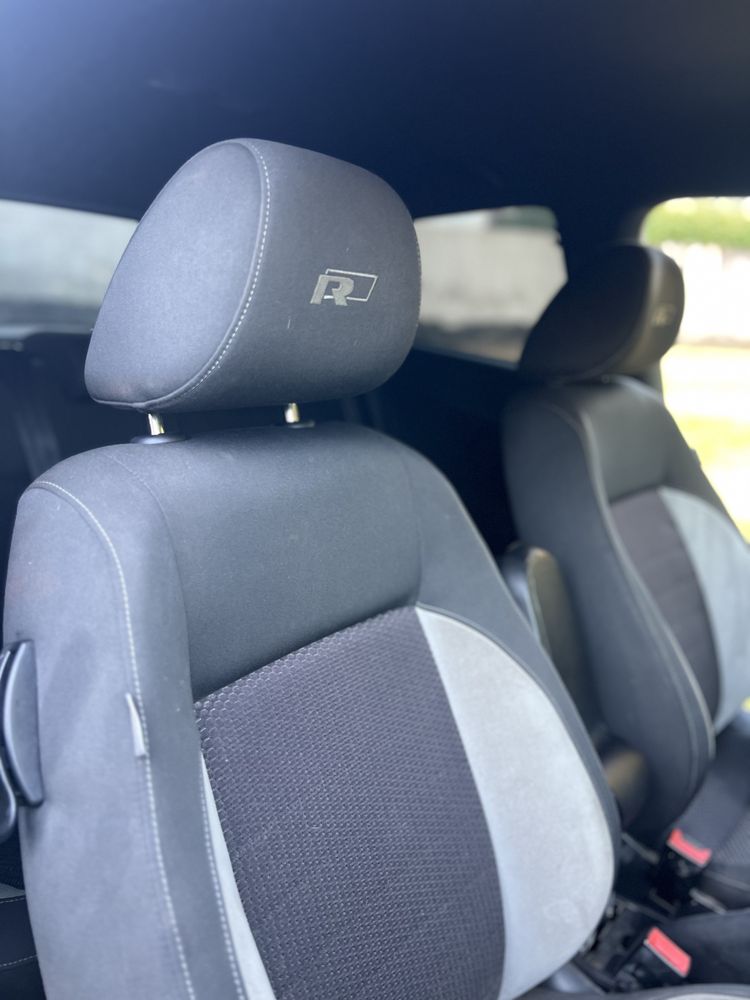 Vw polo 1.6d R.line