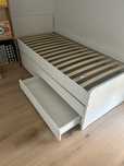 Ikea SLAKT łóżko90x200