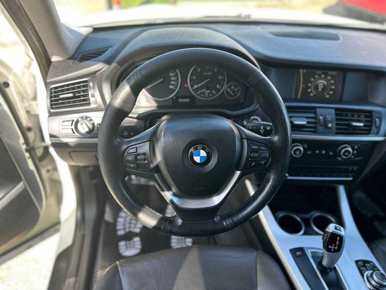 BMW X3 купити за 265 дол/міс