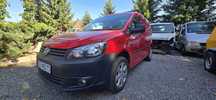 Volkswagen Caddy 2011r klima