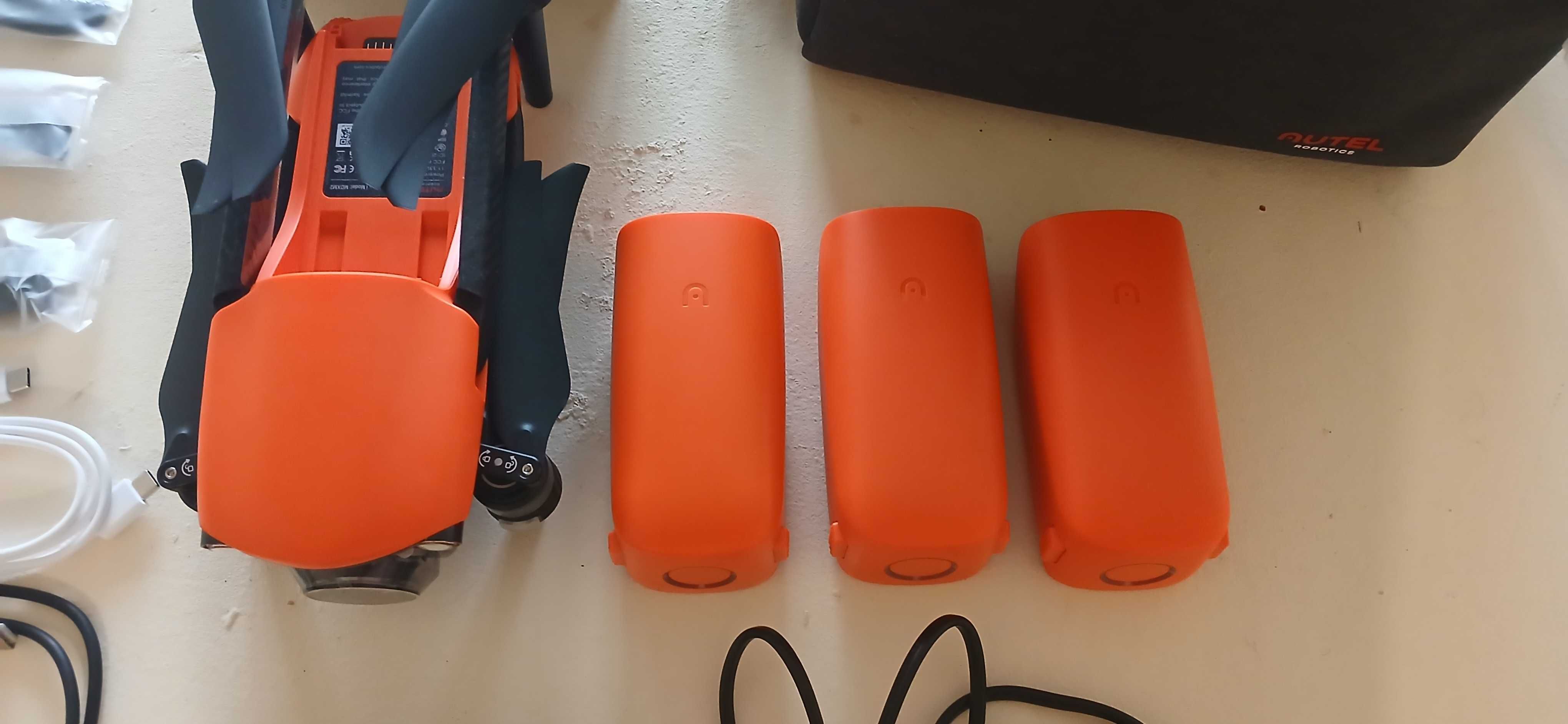 Autel lite + повний комплект