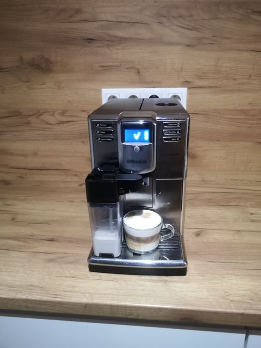 Ekspres Philips Saeco Incanto Latte Go