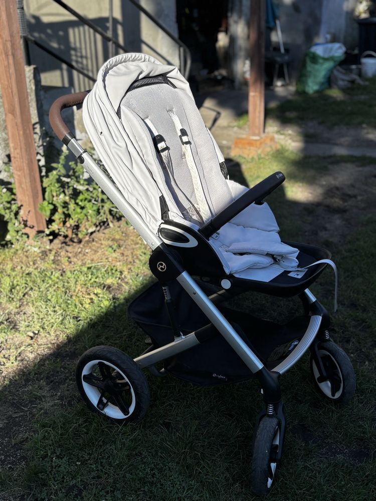 Wózek Cybex Talos s lux