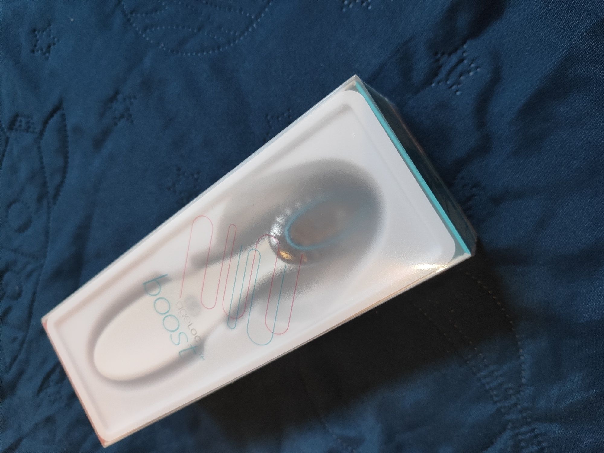 Urządzenie do twarzy na zmarszczki Ageloc Boost NuSkin Nu skin