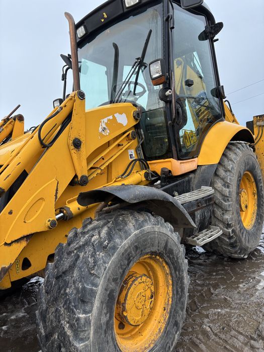 Екскаватор JCB 3CX Contractor 2007р.в.