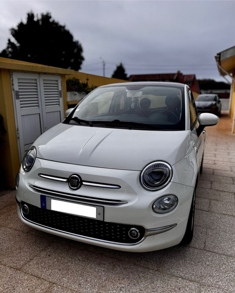 Fiat 500 1.2 85cv