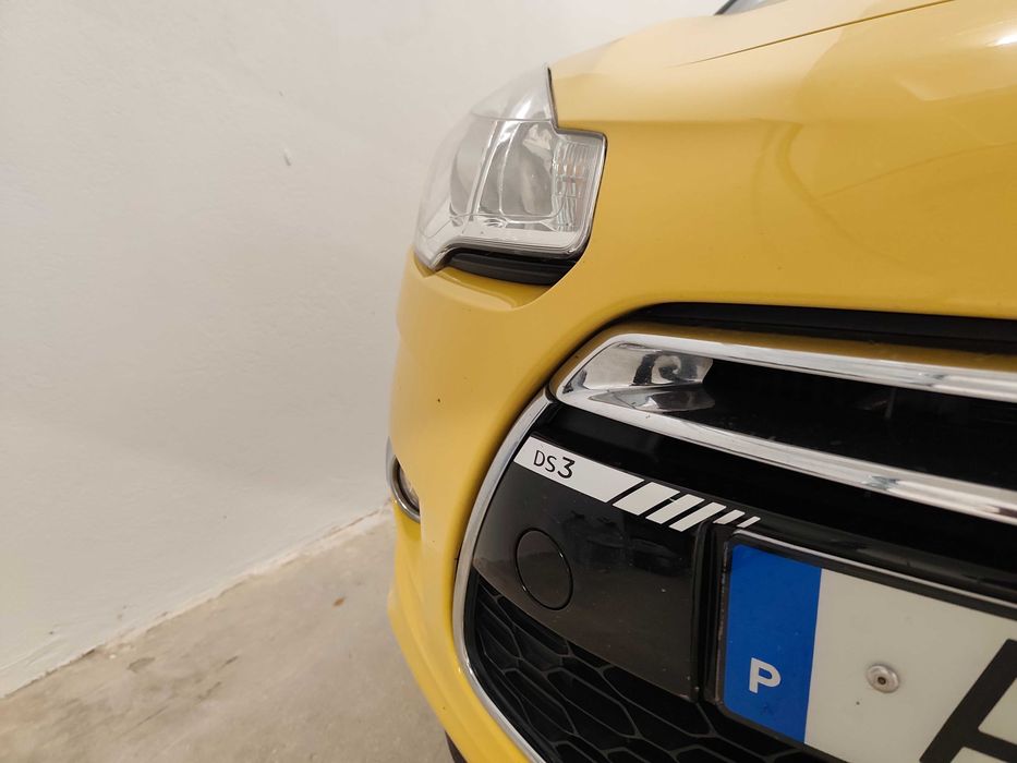 Citroen Ds3 1.6Thp 156cv