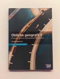 M. Więckowski, R. Malarz "oblicza geografii 3 podręcznik zakres rozsz.