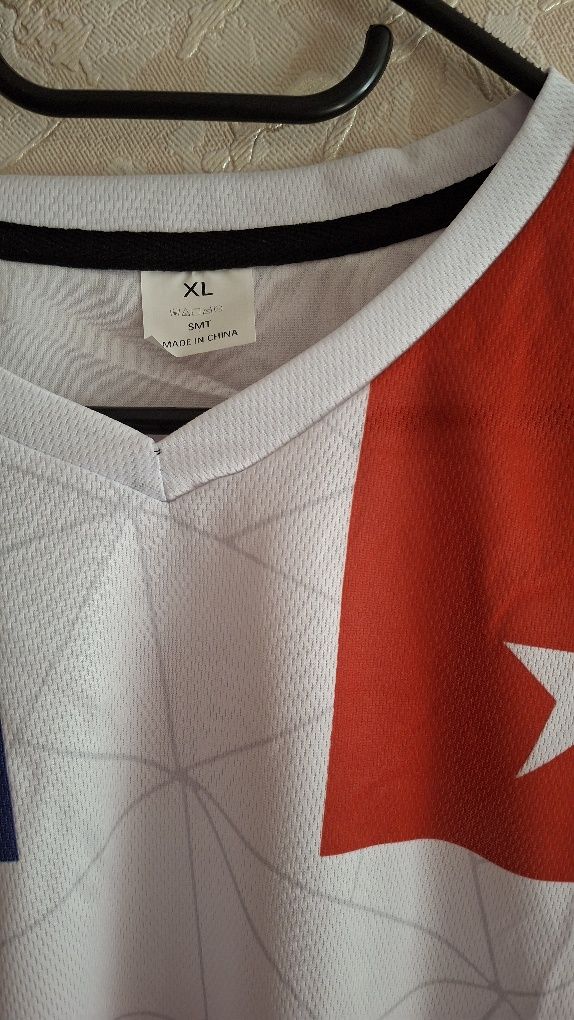 Koszulka piłkarska- Wisła Kraków L/XL