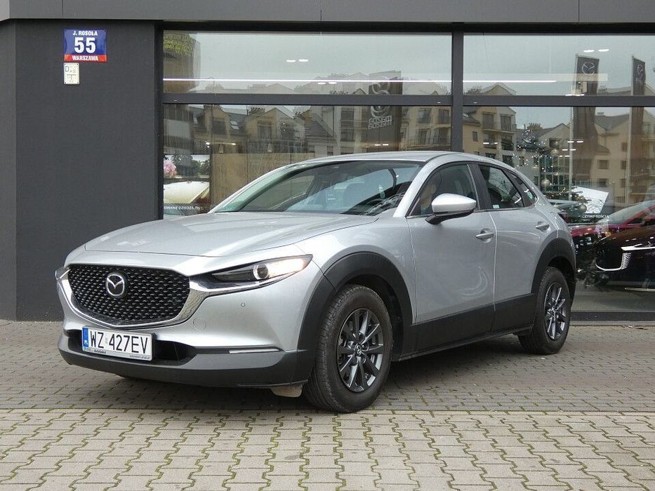 Mazda CX-30 Kanjo 2.0 122KM 4X2 6AT Salon PL/FV 23%
