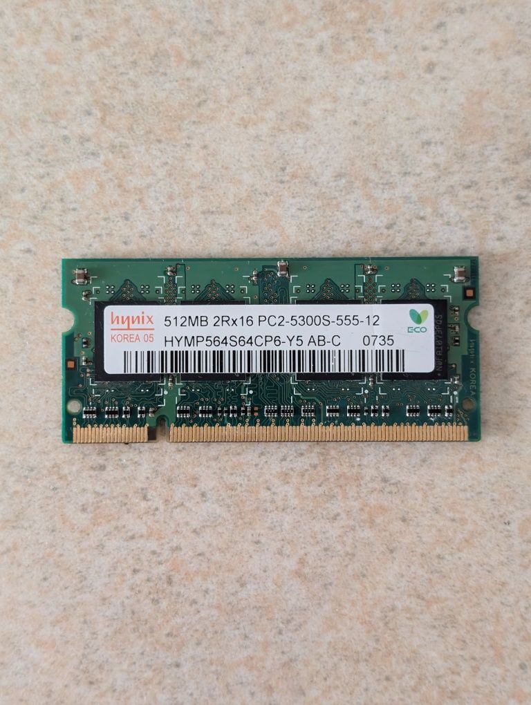 Оперативна пам'ять до ноутбука DDR2, DDR3L і Celeron D 330