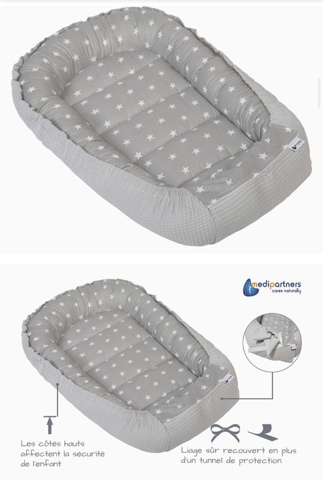 Ninho para bebe Medi Partners NOVO