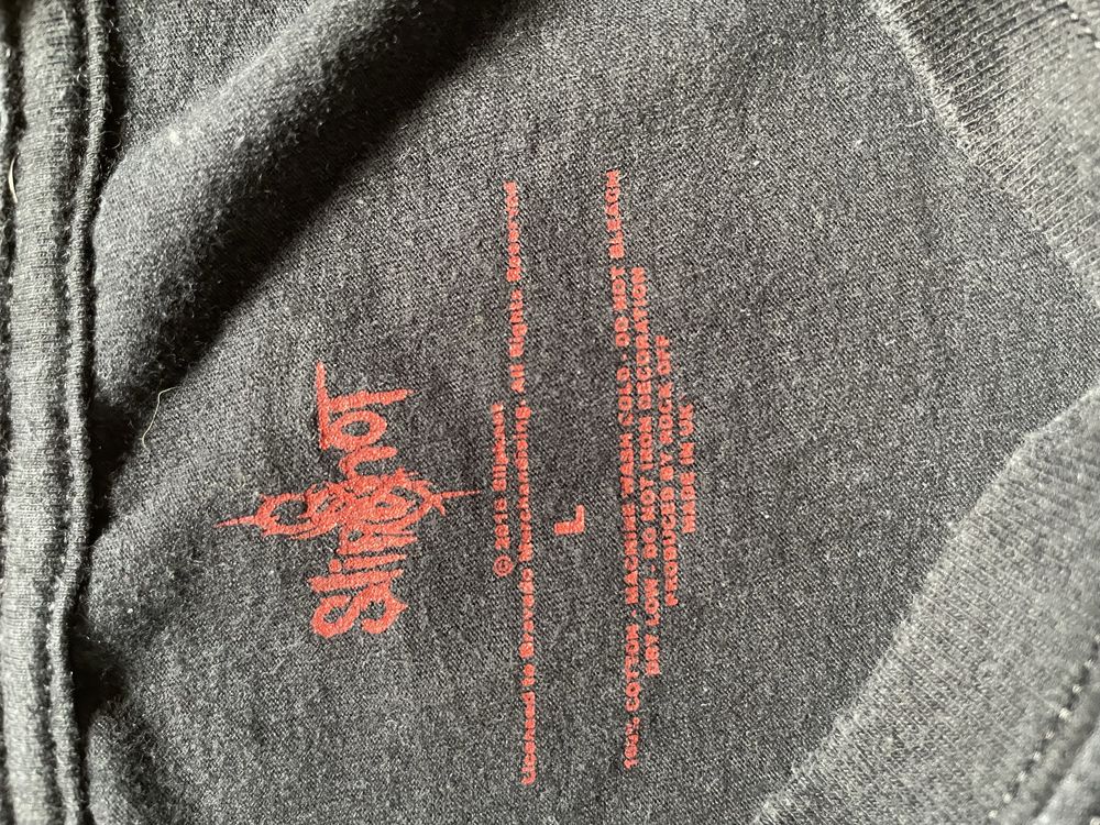 Футболка Slipknot