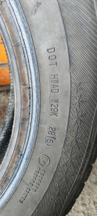 БЕЗ ПРЕДОПЛАТ/Резина/Колеса Barum 185 65 R15 88T Зима №94