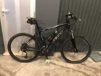 Bicicleta BH Todo terreno
