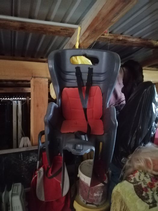 Bellelli Дитяче велосипедне крісло Італія